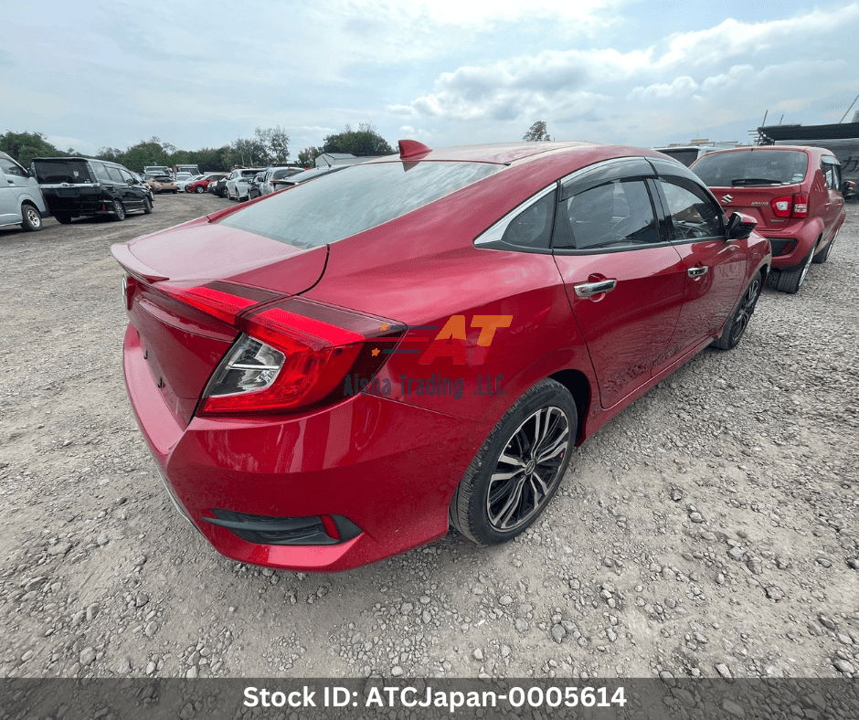 2020 Honda Civic